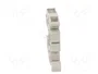 WIELAND Conector de carril 41A 1kV gris