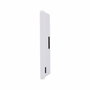 Hikvision Monitor de videoportero interior de 7 pulgadas con pantalla táctil y Wi-Fi, Blanco