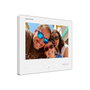 Hikvision Monitor de videoportero interior de 7 pulgadas con pantalla táctil y Wi-Fi, Blanco