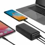 Rivacase VA2103 Batería Externa 30000 mAh 22,5W Negro