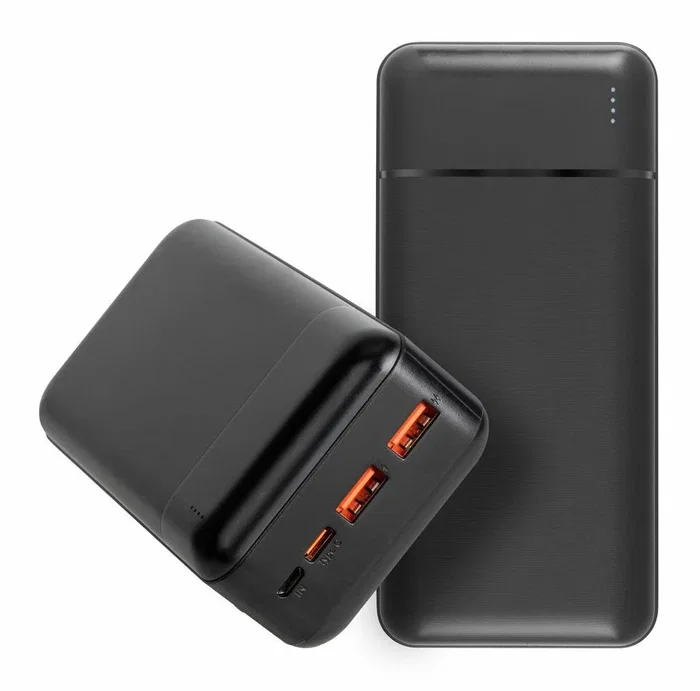 Rivacase VA2103 Batería Externa 30000 mAh 22,5W Negro