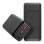 Rivacase VA2103 Batería Externa 30000 mAh 22,5W Negro