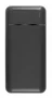Rivacase VA2103 Batería Externa 30000 mAh 22,5W Negro