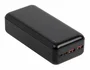 Rivacase VA2103 Batería Externa 30000 mAh 22,5W Negro