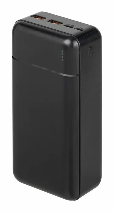 Rivacase VA2103 Batería Externa 30000 mAh 22,5W Negro
