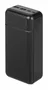 Rivacase VA2103 Batería Externa 30000 mAh 22,5W Negro