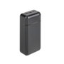 Rivacase Power Bank 30000 mAh 22.5W QC PD Carga Rápida - VA2103