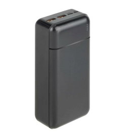 Rivacase VA2103 Batería Externa 30000 mAh 22,5W Negro