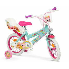 Toimsa Bicicleta Gaticornio 14" (4/6 años)