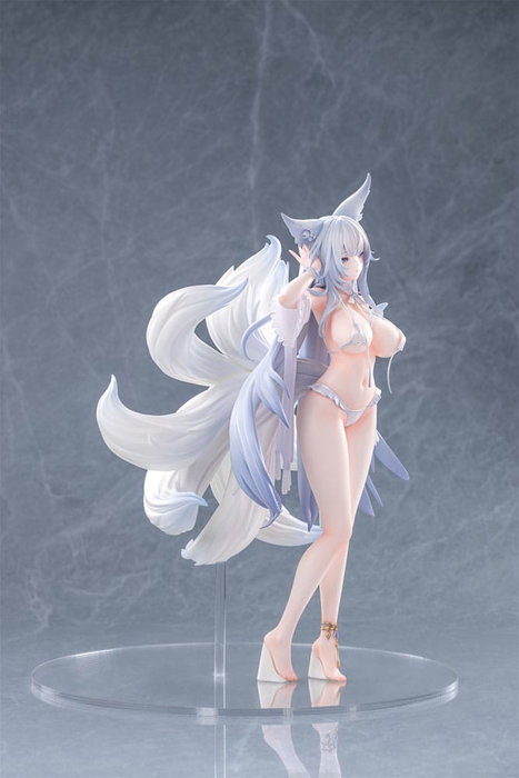 AniGame Azur Lane Estatua Shinano Dreamy White Sands Ver. 1/6 AniGame Azur Lane Estatua Shinano Dreamy White Sands Ver. 1/6