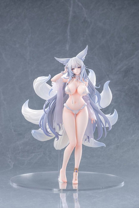 AniGame Azur Lane Estatua Shinano Dreamy White Sands Ver. 1/6 AniGame Azur Lane Estatua Shinano Dreamy White Sands Ver. 1/6
