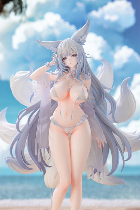 AniGame Azur Lane Estatua Shinano Dreamy White Sands Ver. 1/6 AniGame Azur Lane Estatua Shinano Dreamy White Sands Ver. 1/6