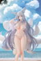 AniGame Azur Lane Estatua Shinano Dreamy White Sands Ver. 1/6