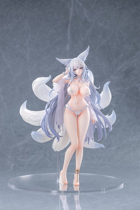 AniGame Azur Lane Estatua Shinano Dreamy White Sands Ver. 1/6 AniGame Azur Lane Estatua Shinano Dreamy White Sands Ver. 1/6