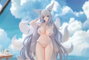 AniGame Azur Lane Estatua Shinano Dreamy White Sands Ver. 1/6