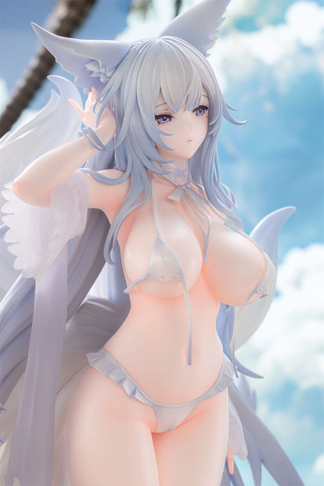 AniGame Azur Lane Estatua Shinano Dreamy White Sands Ver. 1/6 AniGame Azur Lane Estatua Shinano Dreamy White Sands Ver. 1/6