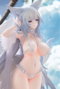 AniGame Azur Lane Estatua Shinano Dreamy White Sands Ver. 1/6