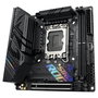 ASUS ROG STRIX B760-I GAMING WiFi, Placa Base Mini ITX LGA 1700, Intel B760, DDR5 hasta 7600 MHz, 2.5Gb LAN, WiFi 6E, Bluetooth 5.3, USB 3.2 Gen2 Tipo C