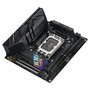 ASUS ROG STRIX B760-I GAMING WiFi, Placa Base Mini ITX LGA 1700, Intel B760, DDR5 hasta 7600 MHz, 2.5Gb LAN, WiFi 6E, Bluetooth 5.3, USB 3.2 Gen2 Tipo C