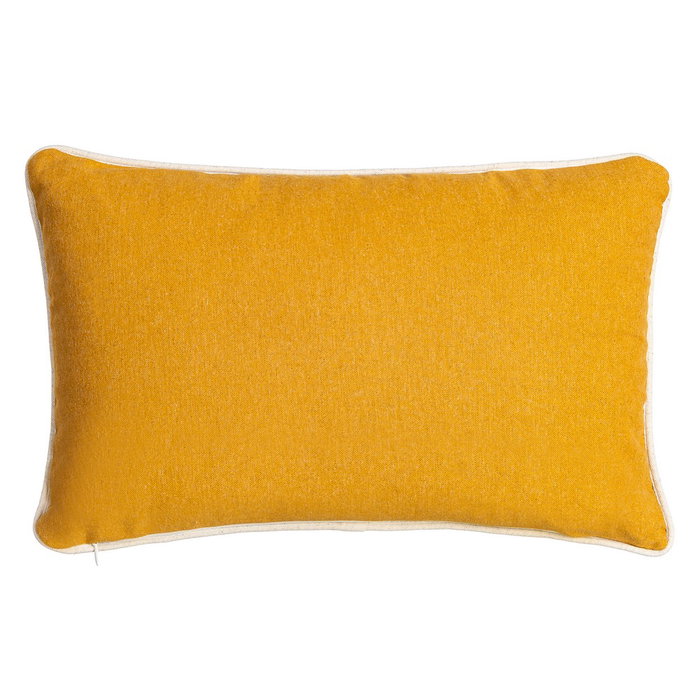 Cojín Hojas Decoración 45 X 30 cm (Set de 2)