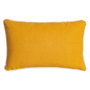 Cojín Hojas Decoración 45 X 30 cm (Set de 2)