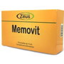 ZEUS Memovit Estudial 30 ampollas