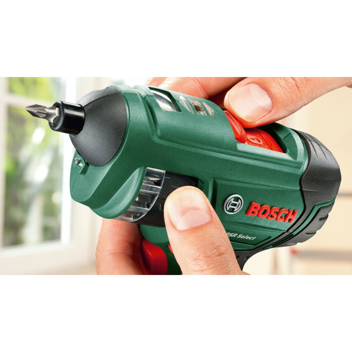 Bosch PSR Select Destornillador inalámbrico de 3,6 V