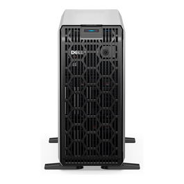 Dell PowerEdge T360 Torre - Servidor Intel Xeon 6325P 3.5GHz 8 Núcleos, 32GB RAM DDR5, SSD 480GB, PERC H755, iDRAC 9, Fuente 700W Titanium