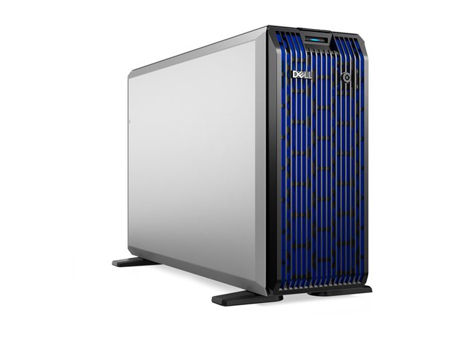 Dell PowerEdge T360 Torre - Servidor Intel Xeon 6325P 3.5GHz 8 Núcleos, 32GB RAM DDR5, SSD 480GB, PERC H755, iDRAC 9, Fuente 700W Titanium