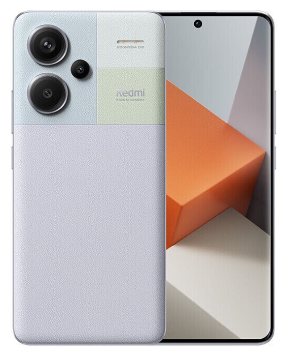 Xiaomi Redmi Note 13 Pro+ 5G 8GB/256GB Púrpura