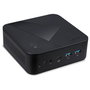 Acer Revo Box RB102-LNL con Intel Core Ultra 7, 16 GB RAM y 1 TB SSD, Negro