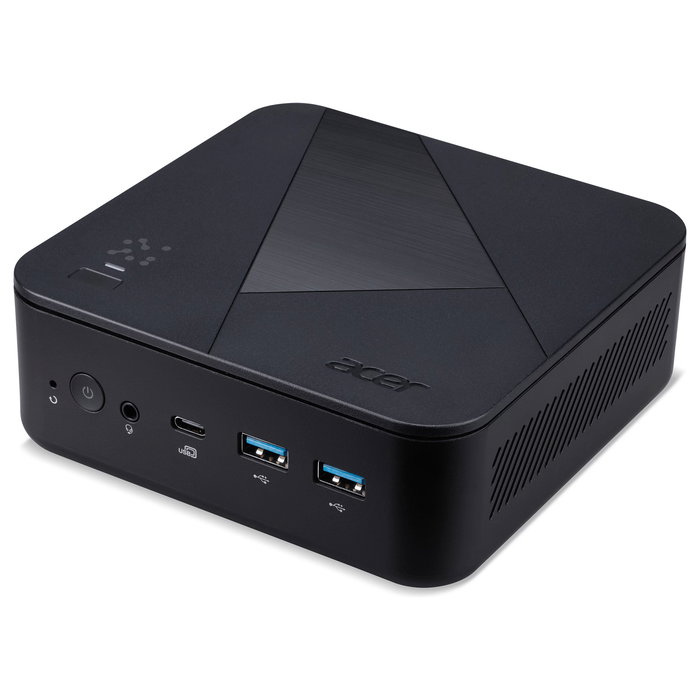 Acer Revo Box RB102-LNL Mini PC - Intel Core Ultra 7 256V 16 GB LPDDR5x 1 TB SSD PCIe NVMe M.2, Intel Arc Graphics 140V, Windows 11 Pro 64 bits, Negro Acer Revo Box RB102-LNL Mini PC - Intel Core Ultra 7 256V 16 GB LPDDR5x 1 TB SSD PCIe NVMe M.2, Intel Arc Graphics 140V, Windows 11 Pro 64 bits, Negro