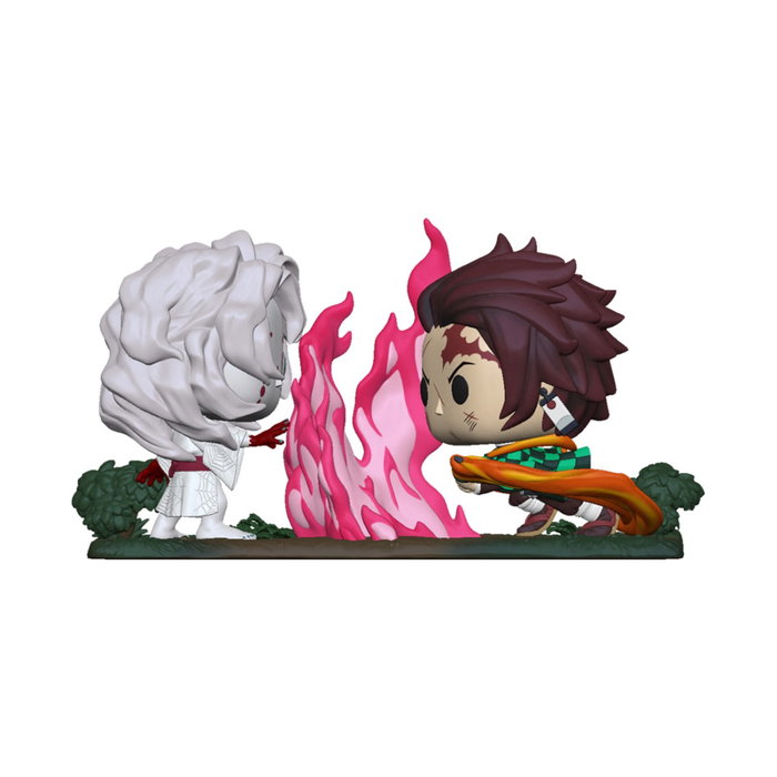Funko Pop! Moment Demon Slayer Tanjiro vs Rui Funko Pop! Moment Demon Slayer Tanjiro vs Rui