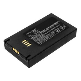 CoreParts Batería para Konftel Conference Phone 55W y 55WX, 1800mAh, 3,7V, Negro