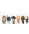 YuMe Toys PlayStation Llaveros Pocket Hero Cajas Sorpresa Expositor (12)