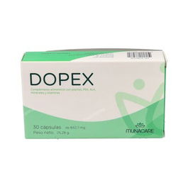 MUNACARE Dopex 30 Capsulas