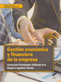 Gestión económica y financiera de la empresa, Fernandez-Villarán Ara, Asunción - SINTESIS EDITORIAL