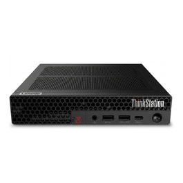 Lenovo ThinkStation P3 Tiny CU9 285/32GB/512SSD/RTX A1000/FreeDOS