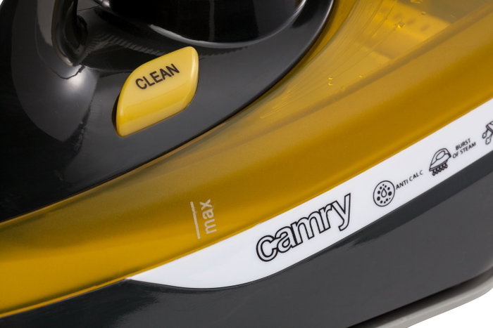Camry CR 5029 Negro y Amarillo Camry CR 5029 Negro y Amarillo