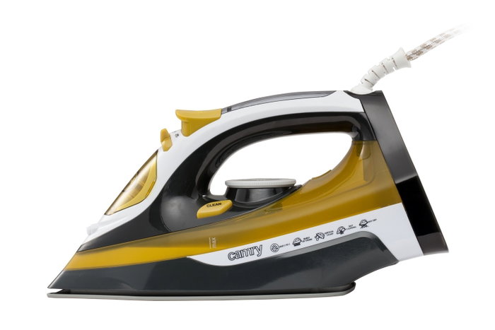 Camry CR 5029 Negro y Amarillo Camry CR 5029 Negro y Amarillo