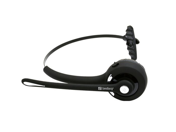 Sandberg Wireless Office Headset Bluetooth