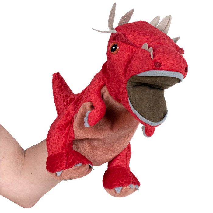 UNIVERSAL STUDIOS Peluche marioneta Stygimoloch Jurassic World 25cm UNIVERSAL STUDIOS Peluche marioneta Stygimoloch Jurassic World 25cm