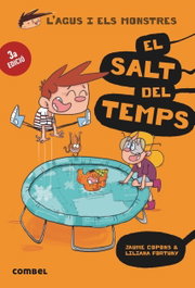 El salt del temps, Jaume Copons - COMBEL