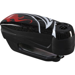 Abus Detecto 7000 RS 1 flame negro