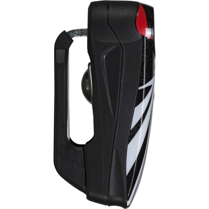 Abus Detecto 7000 RS 1 flame negro