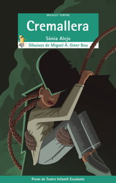 Cremallera, Alejo Martínez, Sònia - BROMERA EDICIONS