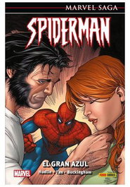 Panini España S.A. Spiderman 03 El Gran Azul (Marvel Saga 165)