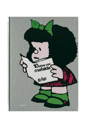 LUMEN, 10 años con Mafalda, Quino - LUMEN