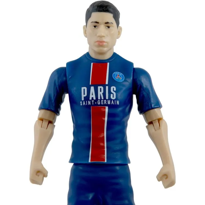 Megableu Figura articulada PSG Achraf Hakimi 20 cm - MEG3760046782427