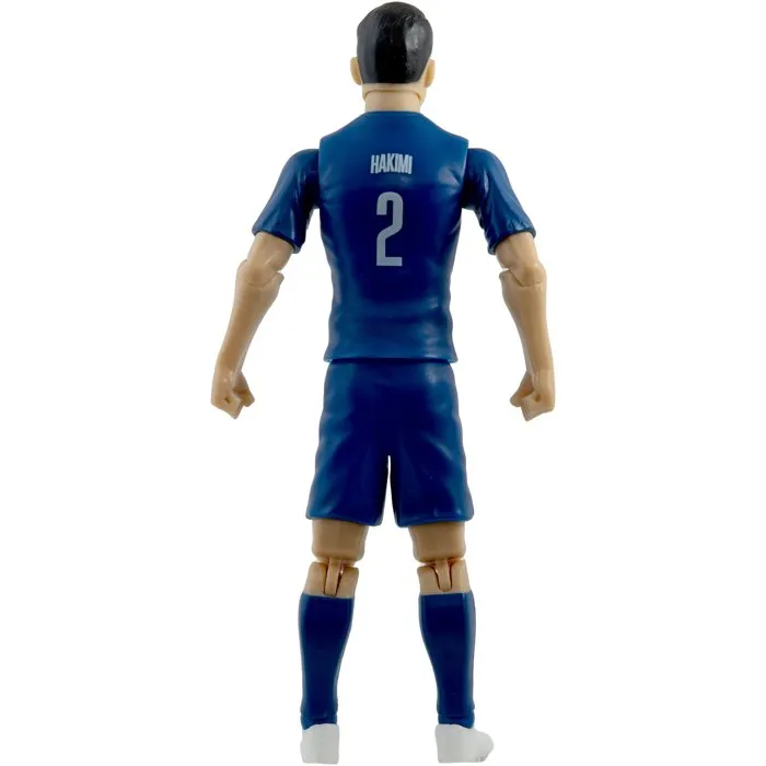 Megableu Figura articulada PSG Achraf Hakimi 20 cm - MEG3760046782427